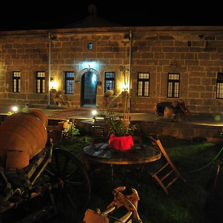 Osmanoglu Hotel Guzelyurt Ngoại thất bức ảnh