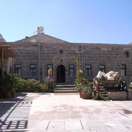 Osmanoglu Hotel Guzelyurt Ngoại thất bức ảnh