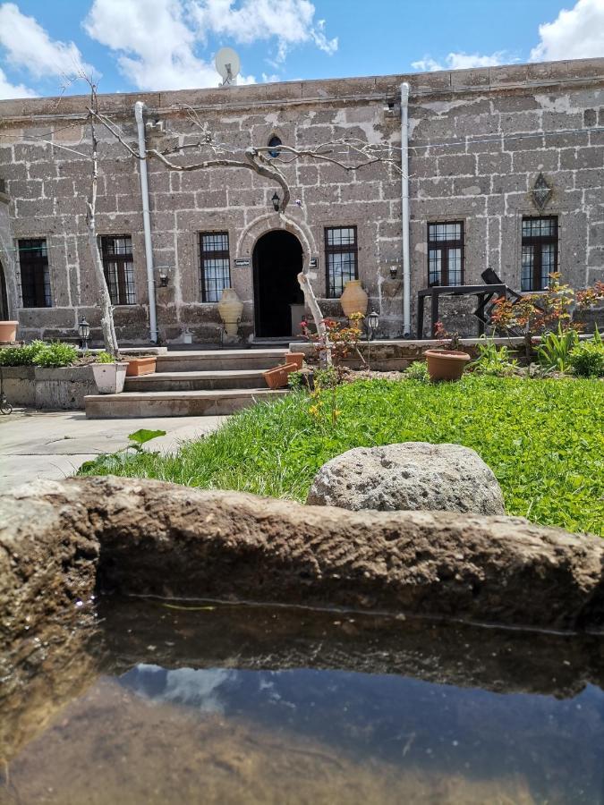 Osmanoglu Hotel Guzelyurt Ngoại thất bức ảnh