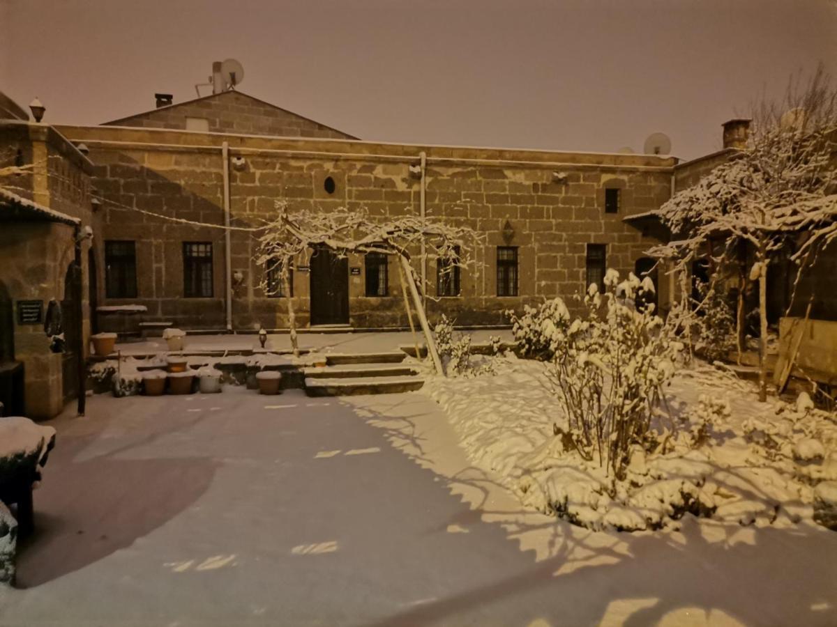 Osmanoglu Hotel Guzelyurt Ngoại thất bức ảnh
