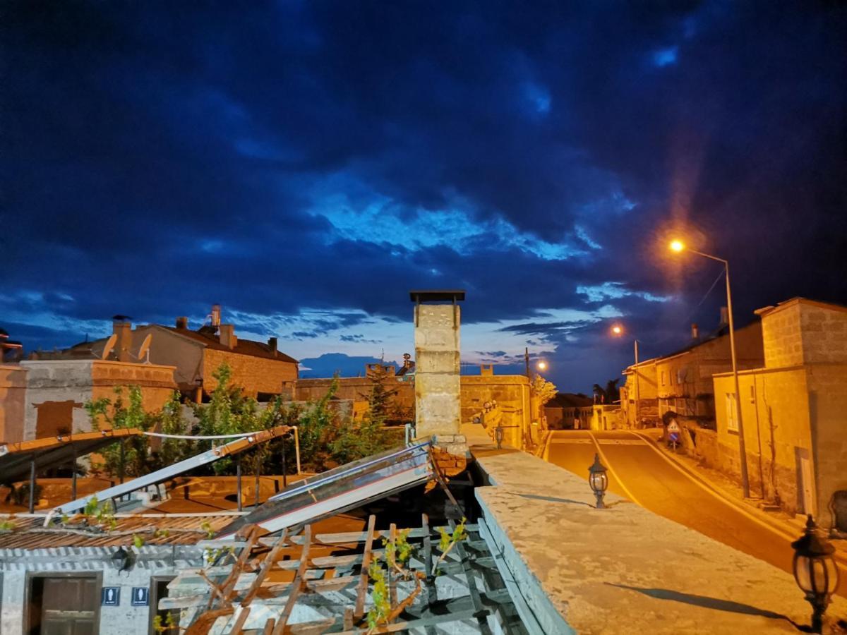 Osmanoglu Hotel Guzelyurt Ngoại thất bức ảnh