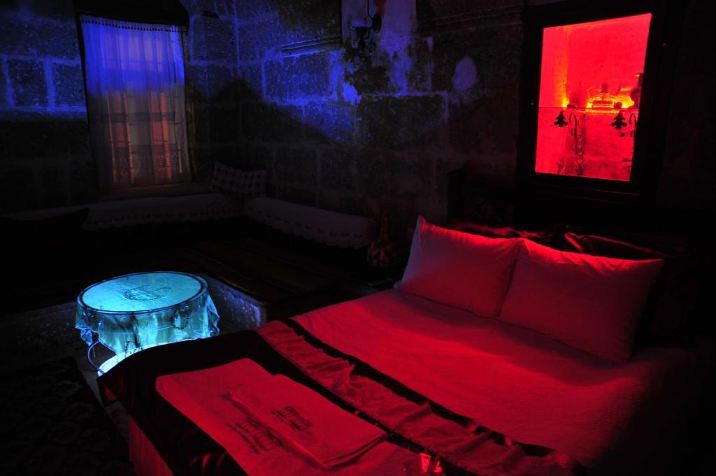 Osmanoglu Hotel Guzelyurt Phòng bức ảnh