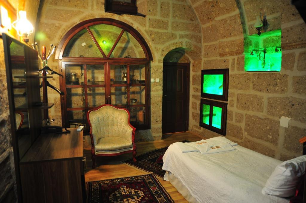 Osmanoglu Hotel Guzelyurt Phòng bức ảnh