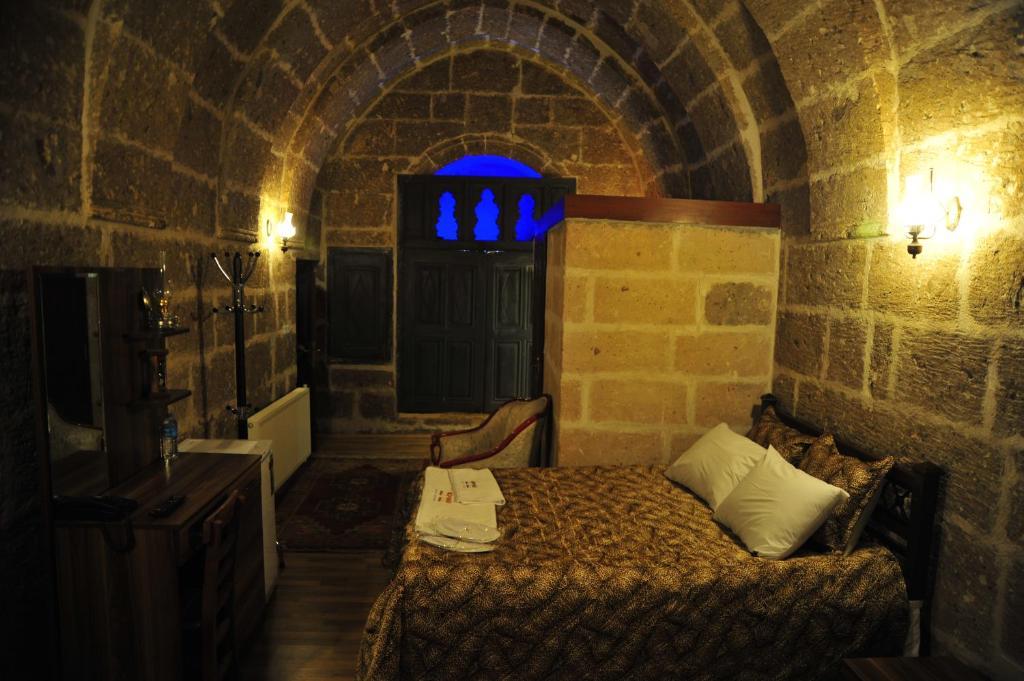 Osmanoglu Hotel Guzelyurt Phòng bức ảnh
