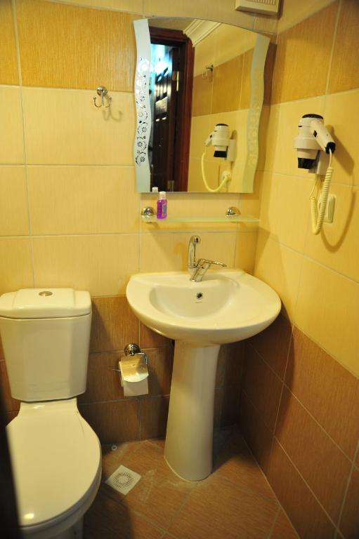 Osmanoglu Hotel Guzelyurt Phòng bức ảnh