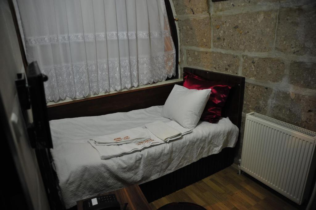 Osmanoglu Hotel Guzelyurt Phòng bức ảnh
