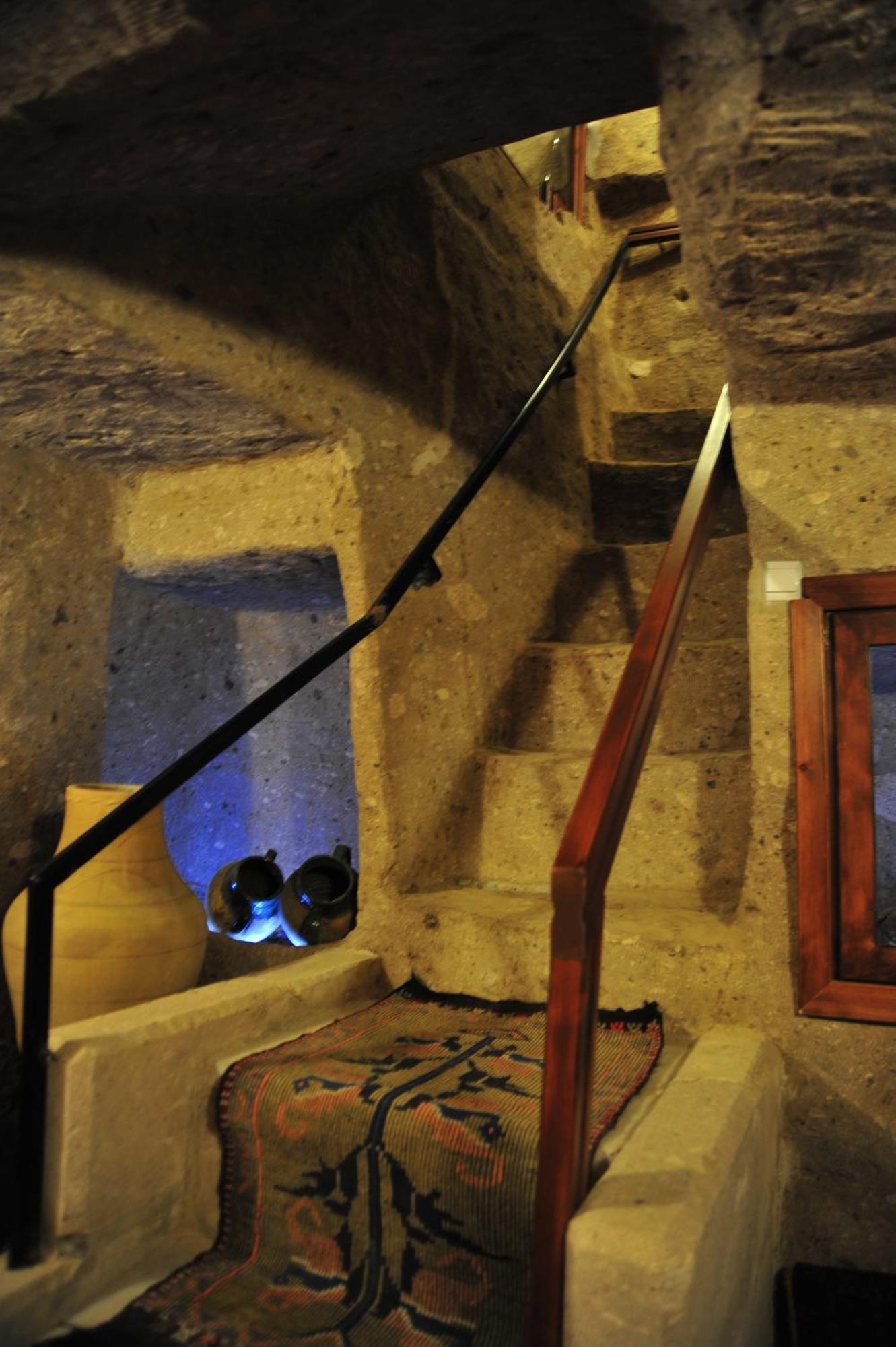 Osmanoglu Hotel Guzelyurt Ngoại thất bức ảnh
