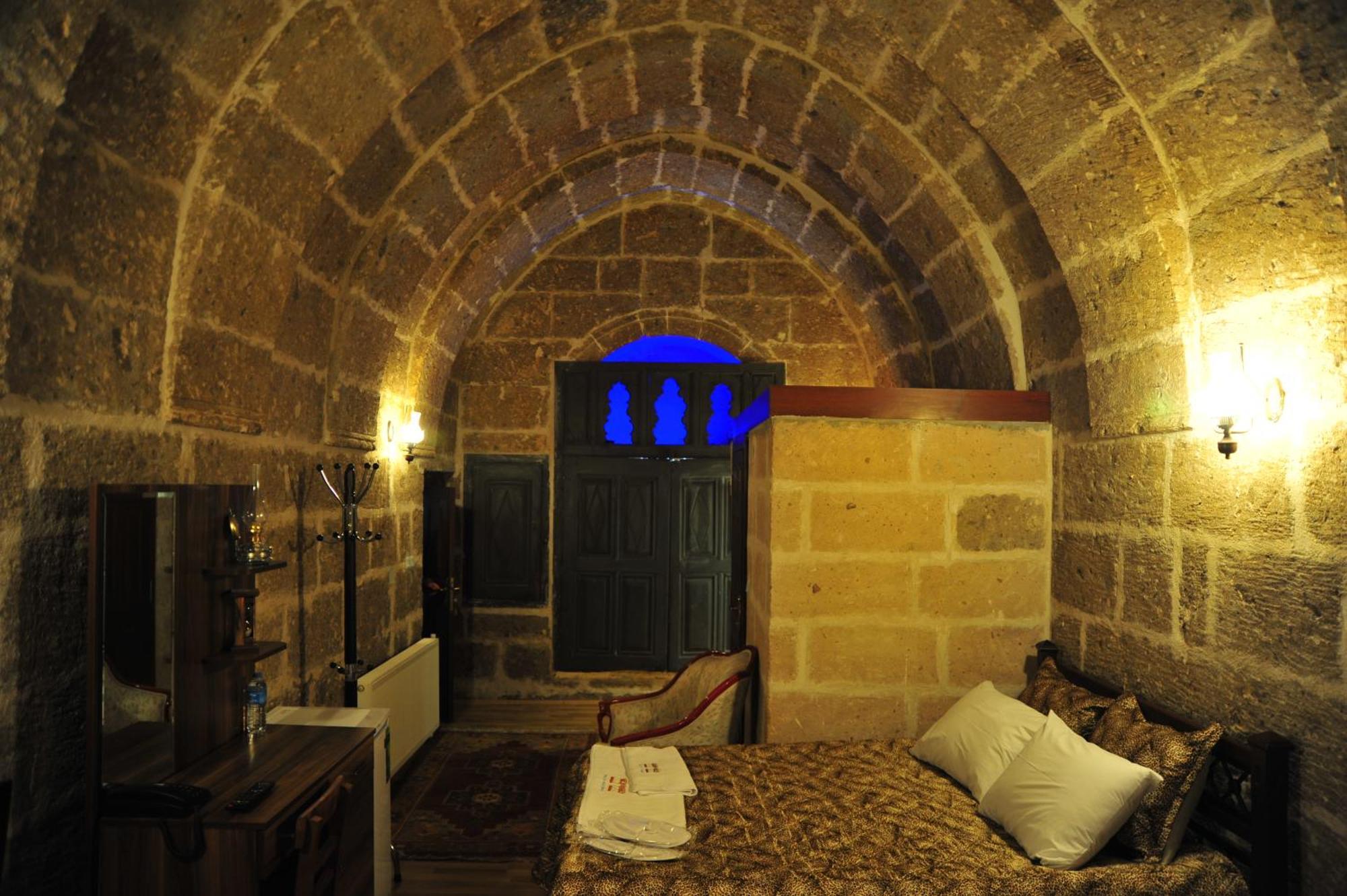 Osmanoglu Hotel Guzelyurt Ngoại thất bức ảnh
