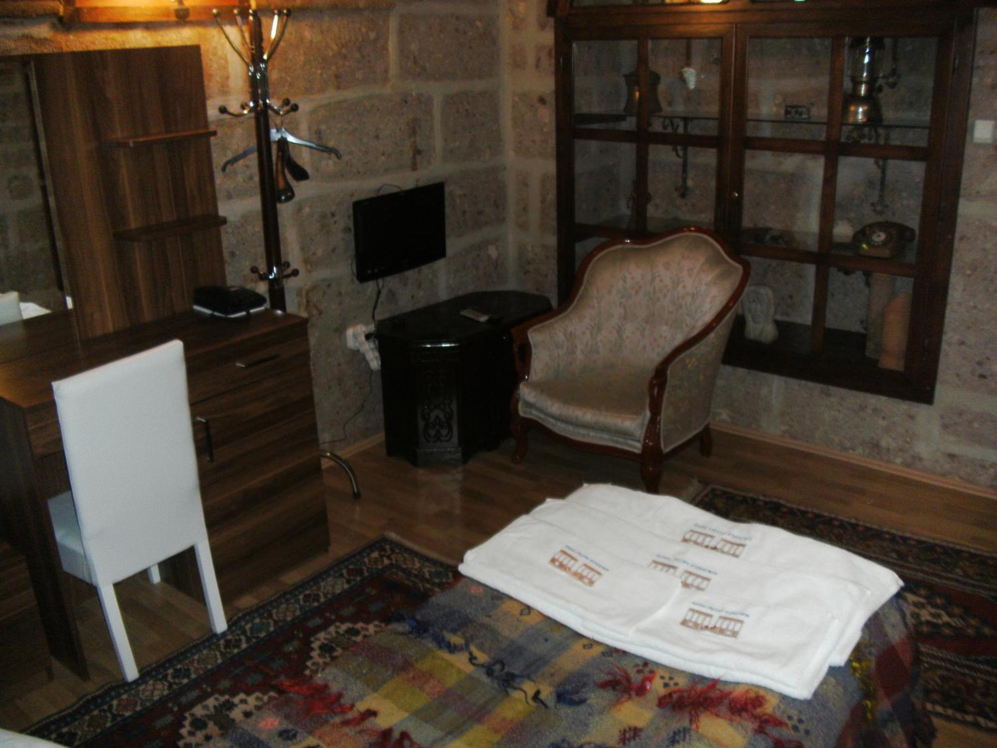 Osmanoglu Hotel Guzelyurt Ngoại thất bức ảnh