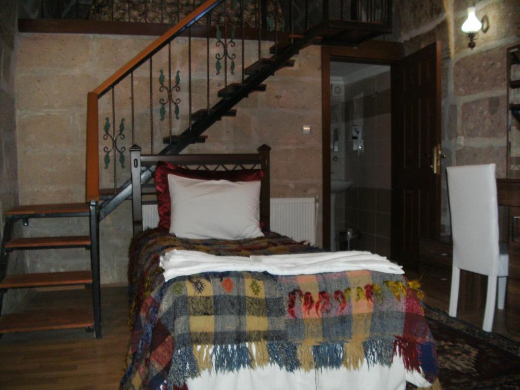 Osmanoglu Hotel Guzelyurt Ngoại thất bức ảnh