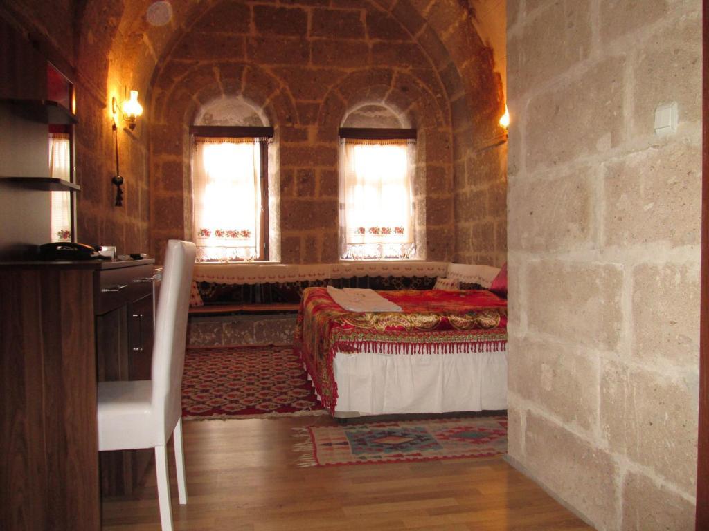 Osmanoglu Hotel Guzelyurt Phòng bức ảnh