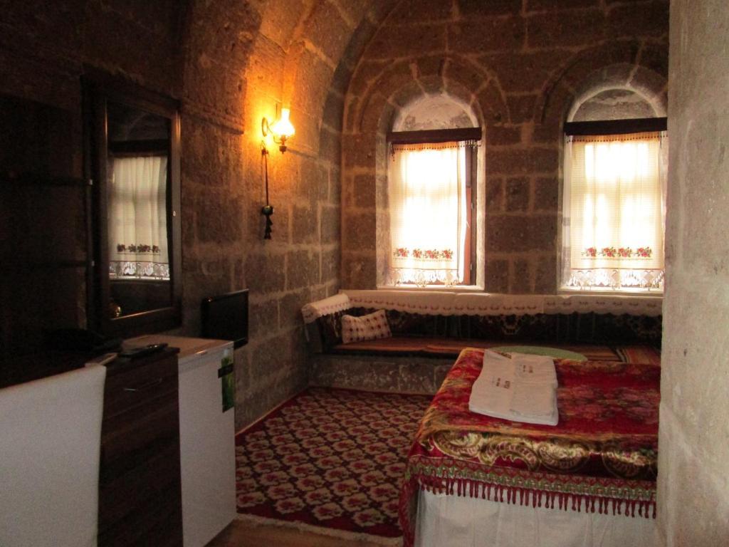 Osmanoglu Hotel Guzelyurt Phòng bức ảnh