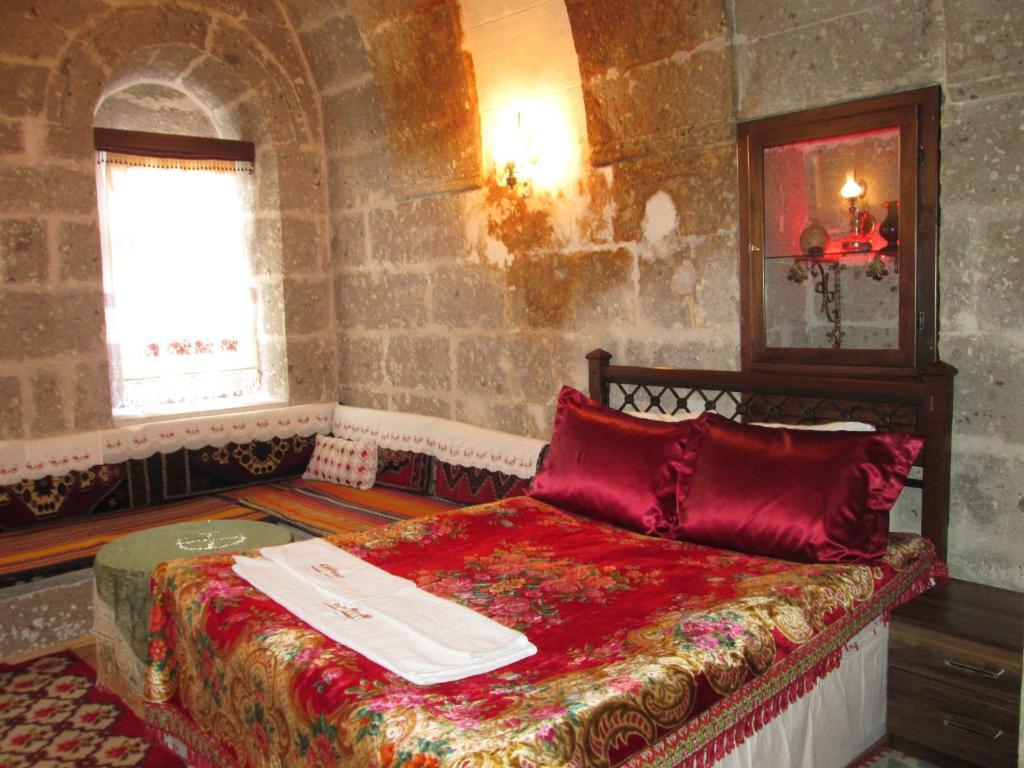 Osmanoglu Hotel Guzelyurt Phòng bức ảnh