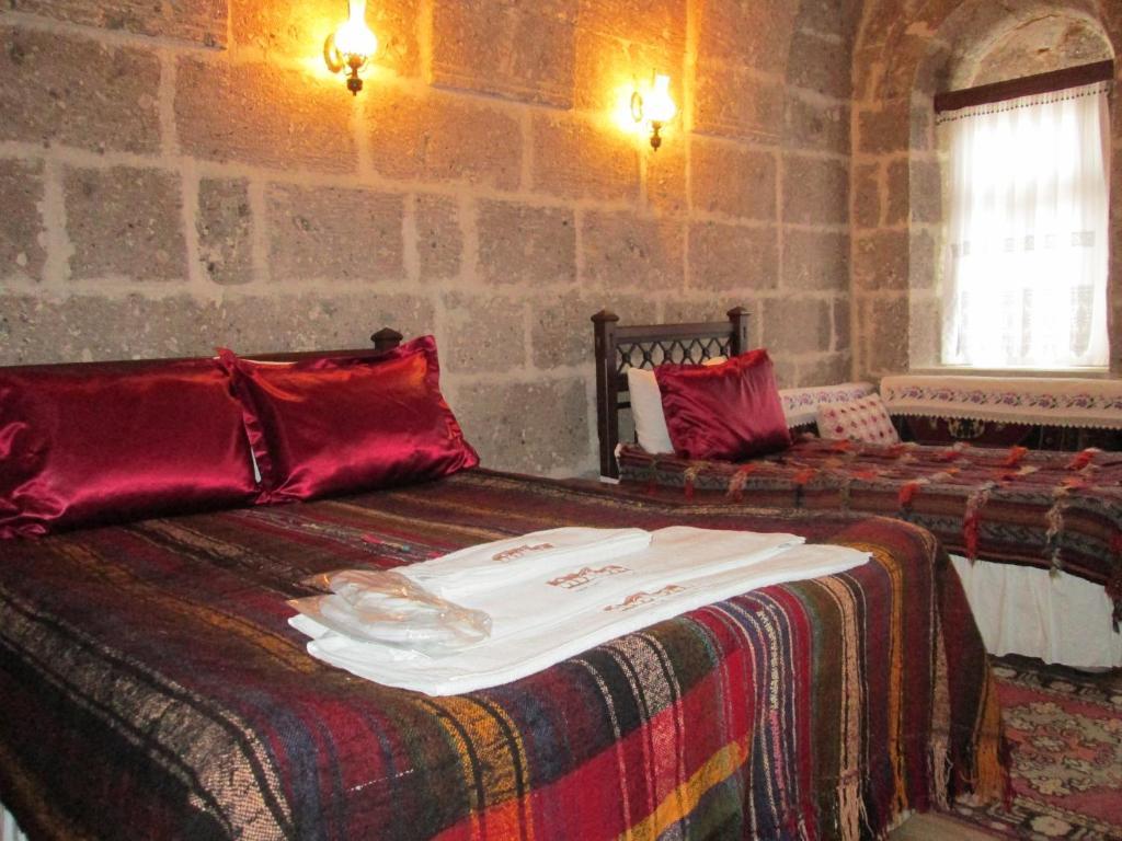 Osmanoglu Hotel Guzelyurt Phòng bức ảnh