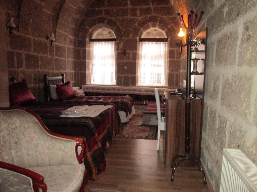 Osmanoglu Hotel Guzelyurt Phòng bức ảnh