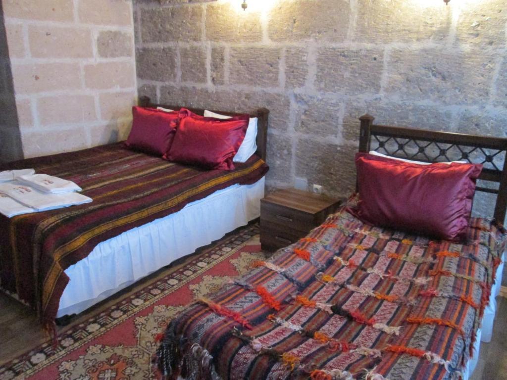 Osmanoglu Hotel Guzelyurt Phòng bức ảnh