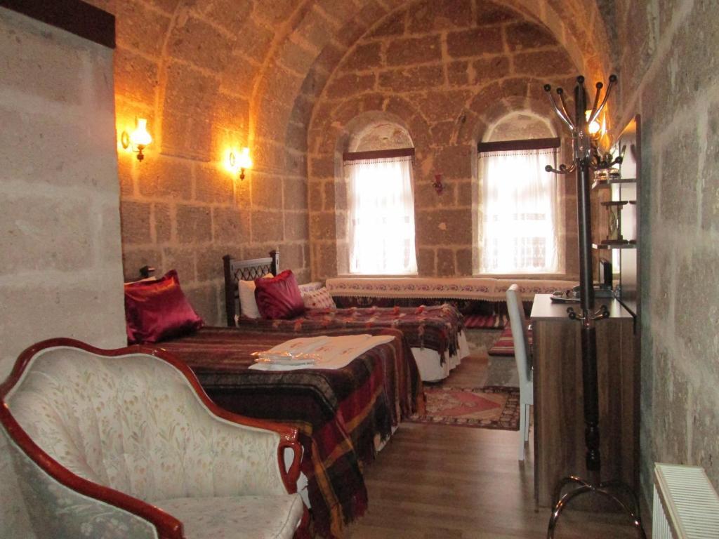Osmanoglu Hotel Guzelyurt Phòng bức ảnh