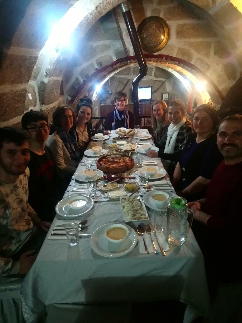 Osmanoglu Hotel Guzelyurt Ngoại thất bức ảnh